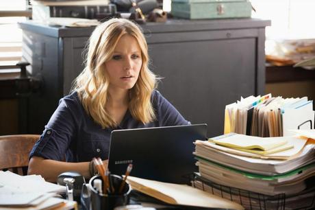 THIRTY SECONDS TO VERONICA MARS
