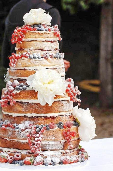 Torte di primavera.