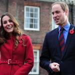 William e Kate, un altro bebè? Per i bookmaker arriverà nel 2015