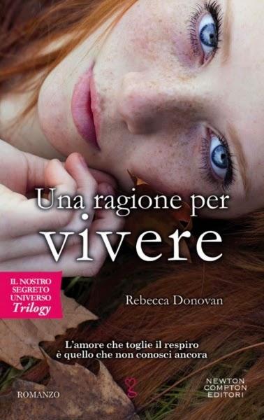 Anteprima: Una ragione per vivere di Rebecca Donovan