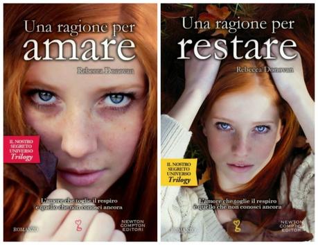 Anteprima: Una ragione per vivere di Rebecca Donovan