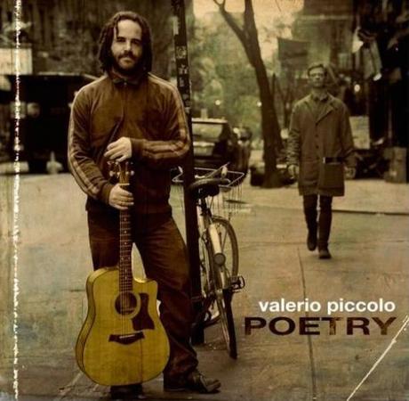 VALERIO PICCOLO: il suo nuovo album e' POETRY