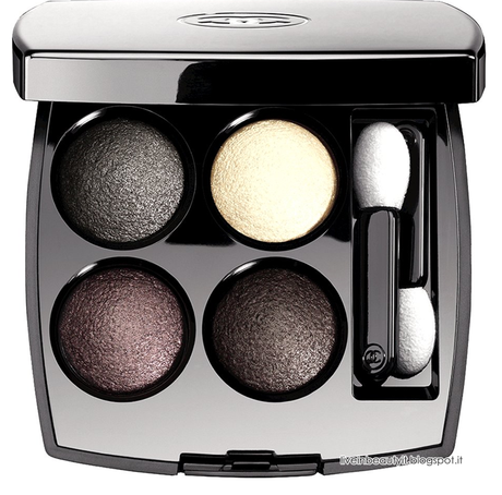 Chanel, Les 4 Ombres - Preview