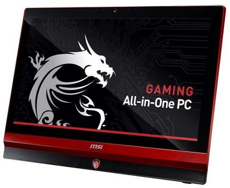 MSI All in one PC