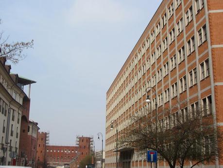 IL PALAZZACCIO DI TORINO