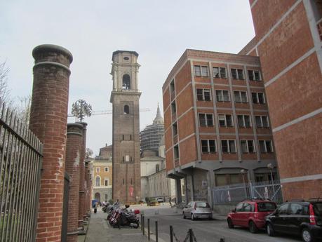 IL PALAZZACCIO DI TORINO