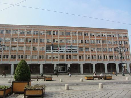 IL PALAZZACCIO DI TORINO