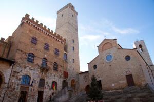 San Gimignano Torre del Podesta