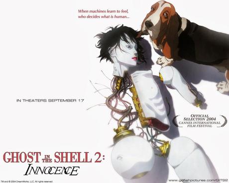 Ghost in the Shell. Il cyberpunk prima di Matrix