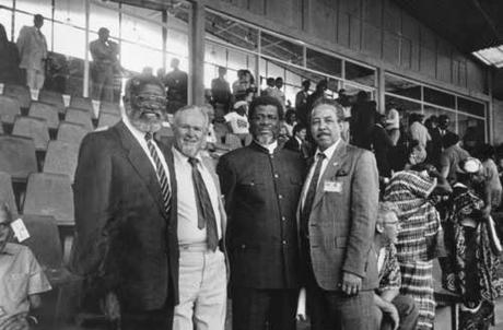 21 marzo 1990, è il giorno della Namibia