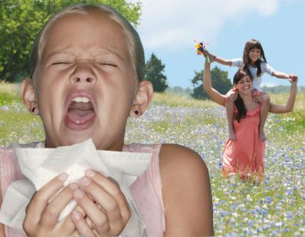 L’arrivo della primavera