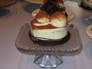 Torta tiramisù