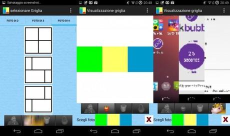 photo grid 2 600x355 Photo Grid: lapplicazione più leggera per unire foto  applicazioni  play store google play store 