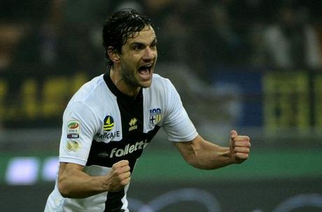 Parma,Parolo: ”io e Cassano abbiamo un sogno in comune, andare al mondiale”.