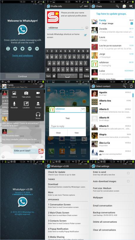 screenshot2013032418204 Download WhatsApp Plus 5.27 per Android: Personalizza al massimo WhatsApp (21 marzo 2014)