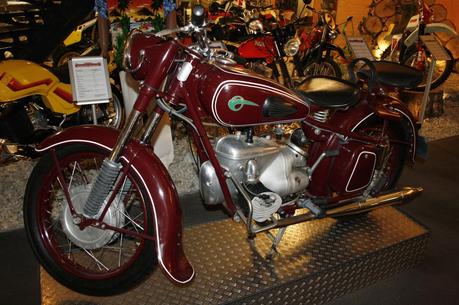 DDR Motorrad Museum Berlin (2° parte)