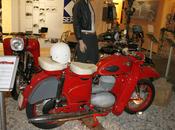 Motorrad Museum Berlin parte)