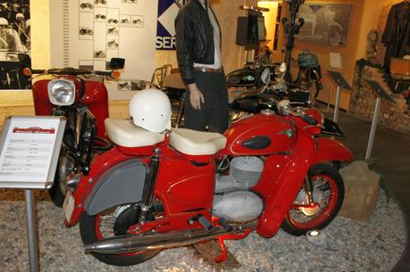 DDR Motorrad Museum Berlin (2° parte)