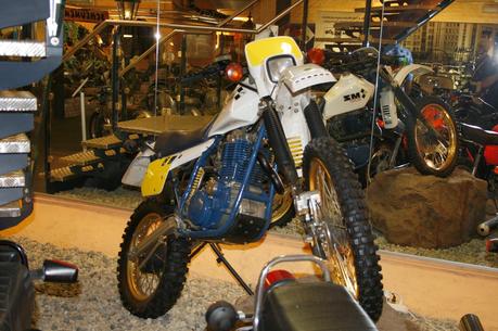 DDR Motorrad Museum Berlin (2° parte)