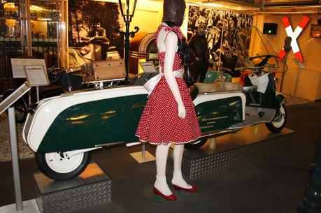 DDR Motorrad Museum Berlin (2° parte)