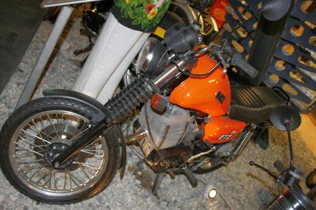 DDR Motorrad Museum Berlin (2° parte)