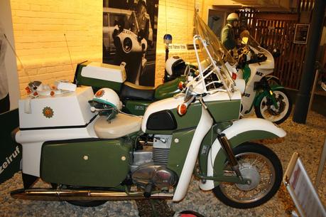 DDR Motorrad Museum Berlin (2° parte)