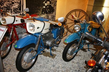 DDR Motorrad Museum Berlin (2° parte)