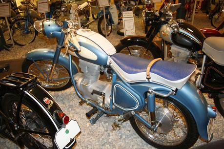 DDR Motorrad Museum Berlin (2° parte)