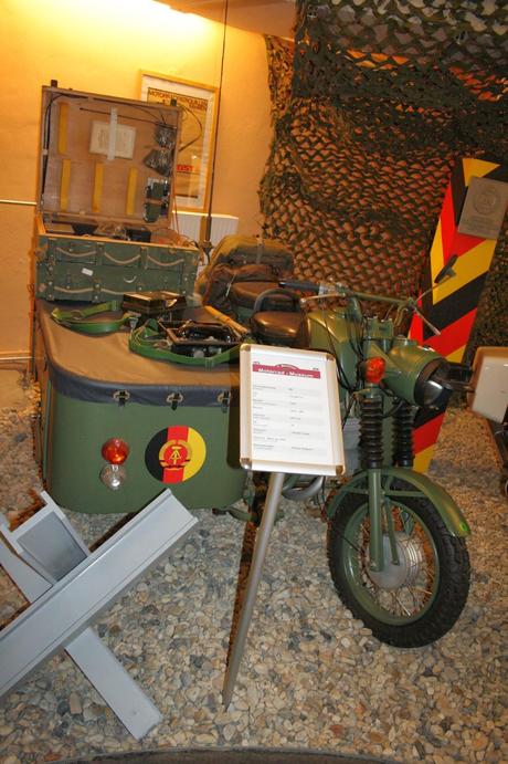 DDR Motorrad Museum Berlin (2° parte)