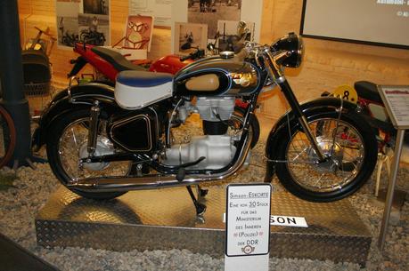 DDR Motorrad Museum Berlin (2° parte)