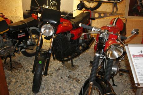 DDR Motorrad Museum Berlin (2° parte)