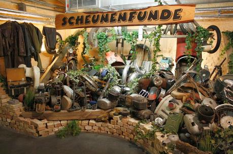 DDR Motorrad Museum Berlin (2° parte)