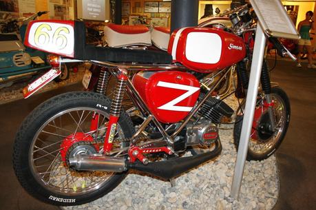 DDR Motorrad Museum Berlin (2° parte)