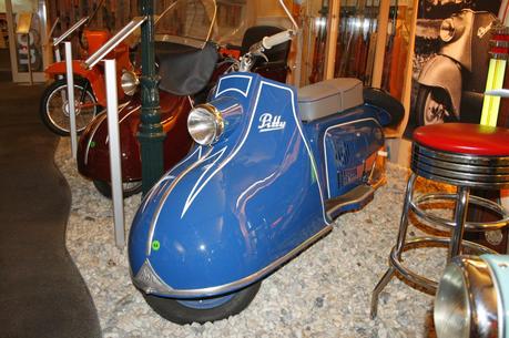 DDR Motorrad Museum Berlin (2° parte)