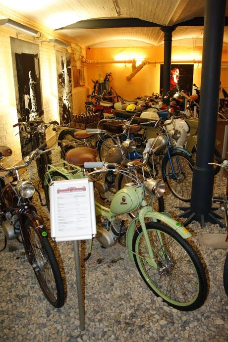 DDR Motorrad Museum Berlin (2° parte)