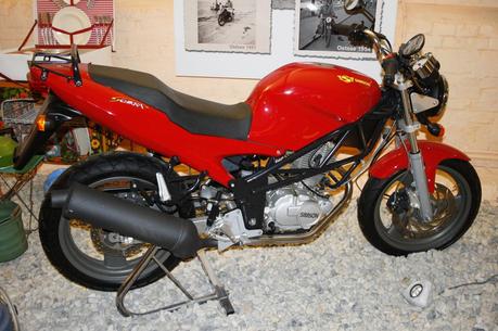 DDR Motorrad Museum Berlin (2° parte)