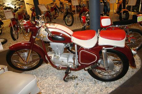 DDR Motorrad Museum Berlin (2° parte)