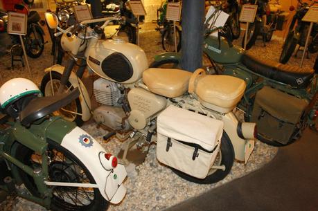 DDR Motorrad Museum Berlin (2° parte)