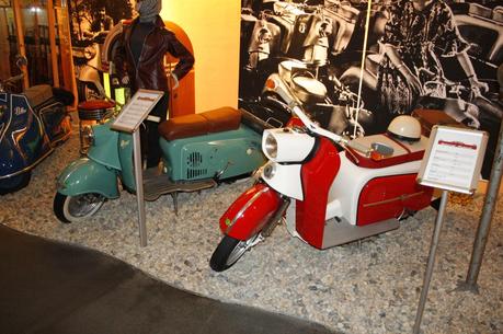 DDR Motorrad Museum Berlin (2° parte)