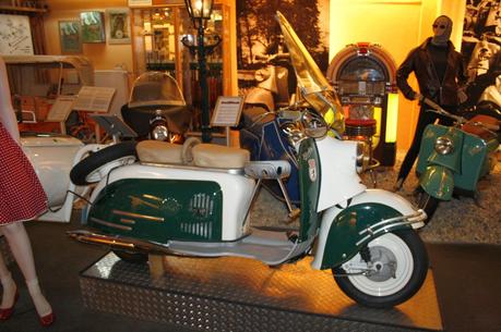 DDR Motorrad Museum Berlin (2° parte)