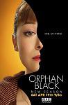 “Orphan Black 2”: i poster delle quattro cloni