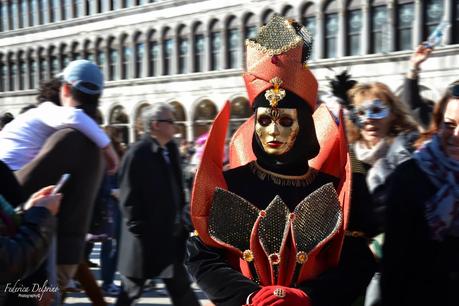 Carnival of Venice.