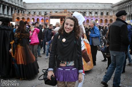 Carnival of Venice.