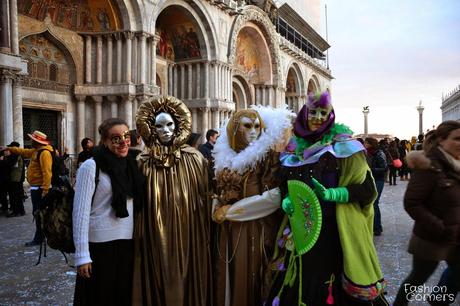 Carnival of Venice.