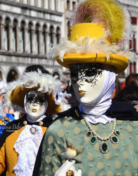 Carnival of Venice.