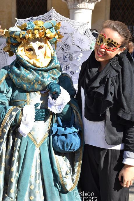 Carnival of Venice.