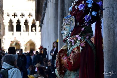 Carnival of Venice.