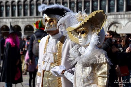 Carnival of Venice.