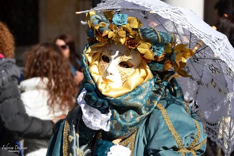 Carnival of Venice.