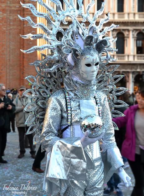 Carnival of Venice.